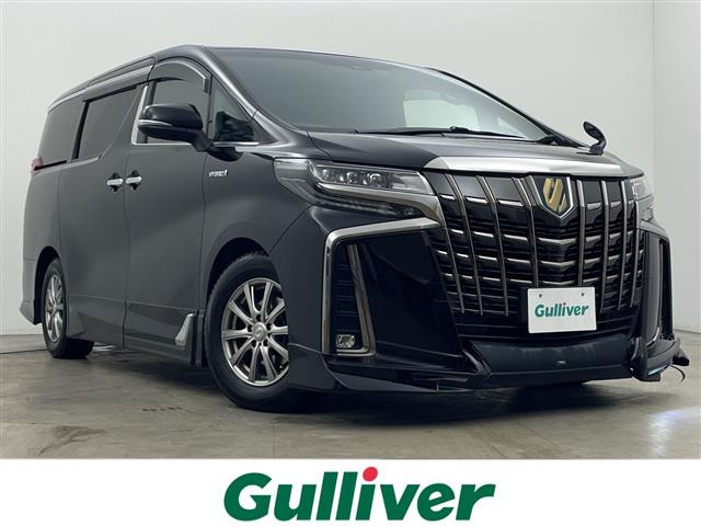 アルファードハイブリッド 2.5 S タイプゴールド E-Four 4WD