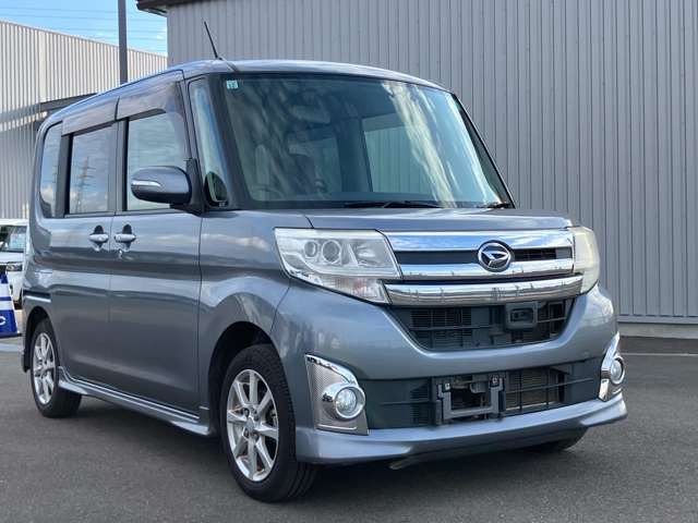 タントカスタムX SA