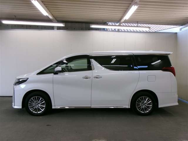 アルファードハイブリッド 2.5 S タイプゴールドII E-Four 4WD