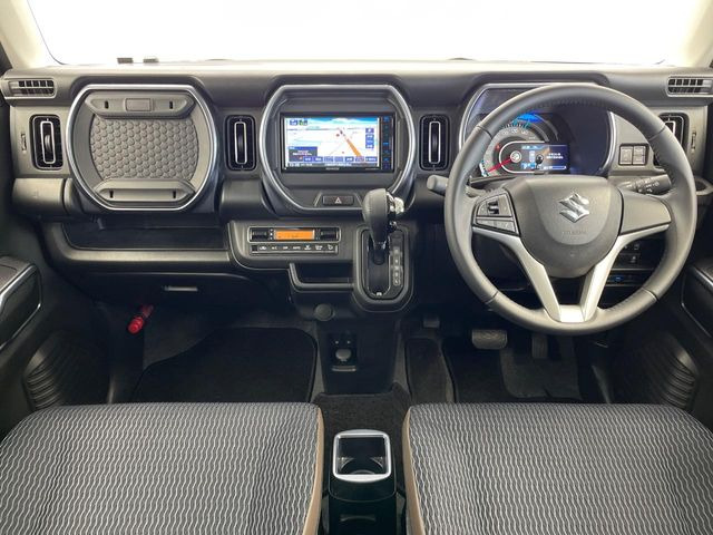 ハスラーJ スタイル