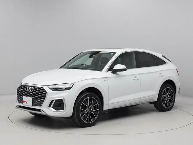 Q5スポーツバックSライン ダイナミック エディション ディーゼル 4WD