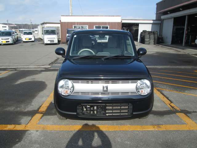 アルトラパンL 4WD