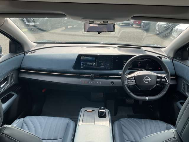 アリアB6 e-4ORCE 4WD