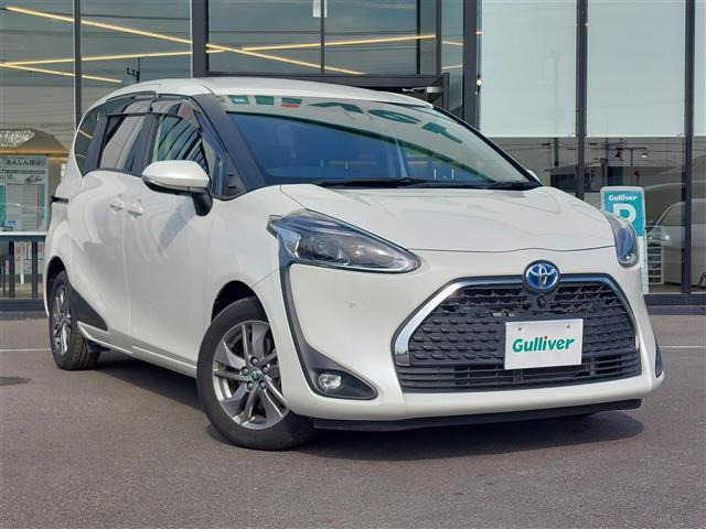 シエンタ1.5 G クエロ