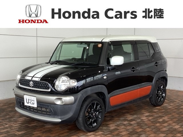 クロスビー1.0 ハイブリッド(HYBRID) MX