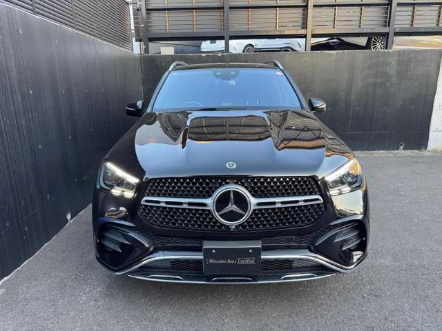 GLE450d 4マチック スポーツ (ISG) 4WD