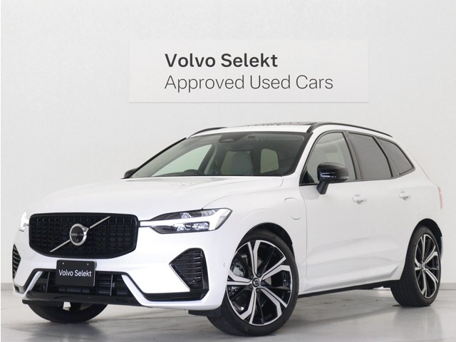 XC60ウルトラ T6 AWD プラグイン ハイブリッド 4WD