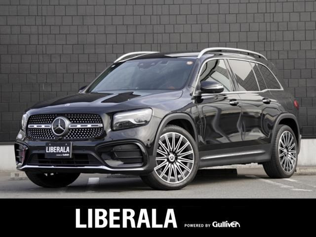 GLBGLB200d 4マチック AMGライン 4WD