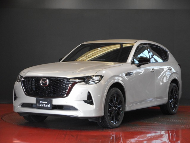 CX-603.3 XD ハイブリッド エクスクルーシブスポーツ ディーゼル 4WD