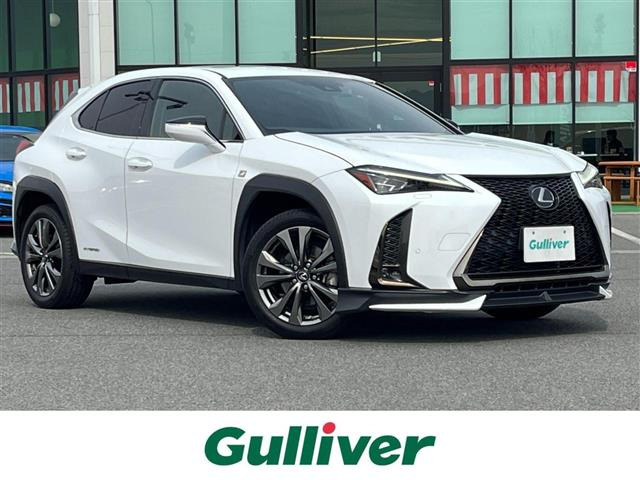 UX250h Fスポーツ