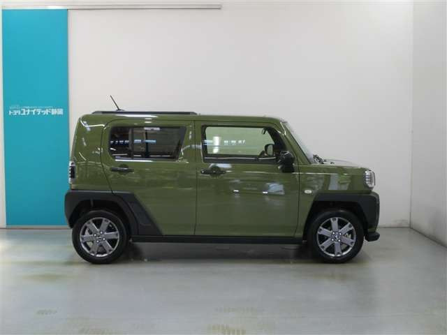 タフトG クロム ベンチャー