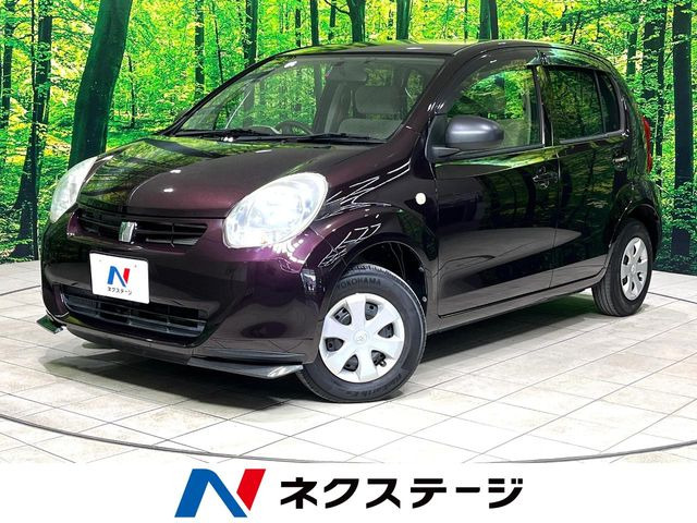 パッソ1.0 X ユルリ