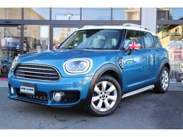 ミニクロスオーバー