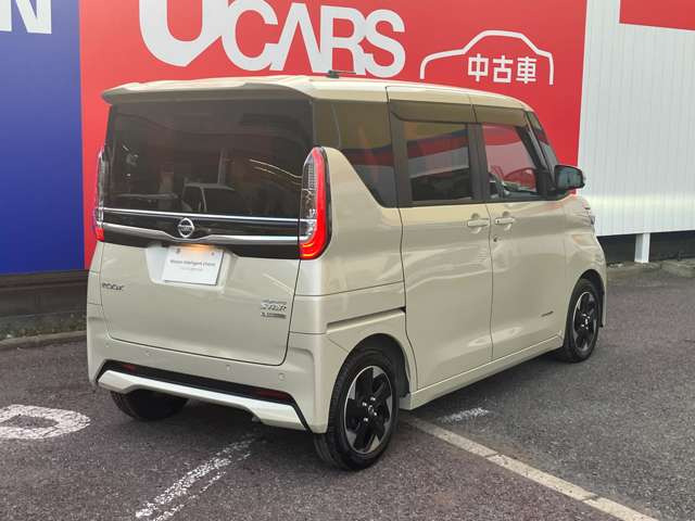 ルークスハイウェイスター