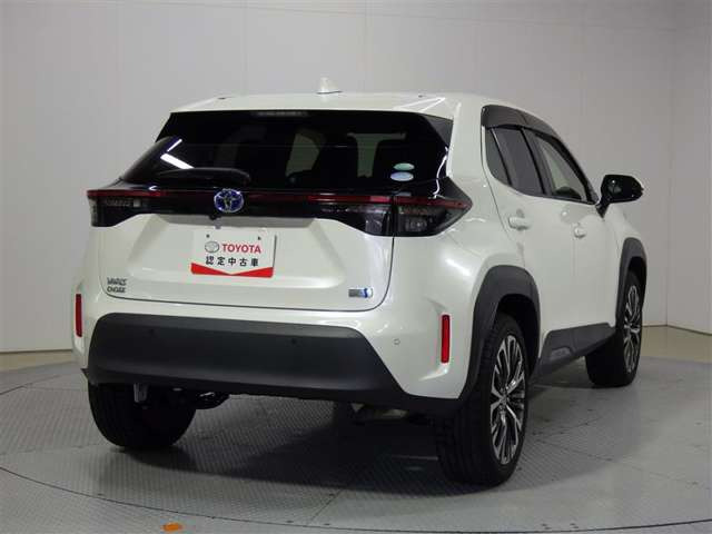 ヤリスクロス1.5 ハイブリッド Z