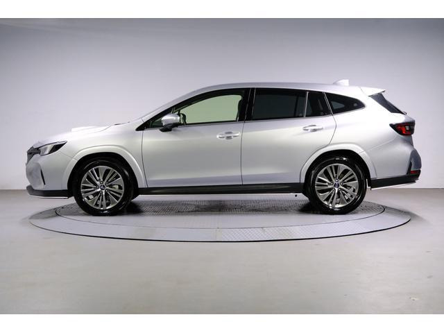 レヴォーグレイバック1.8 リミテッド EX 4WD