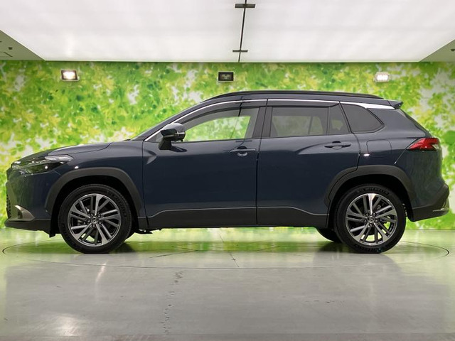 カローラクロス1.8 ハイブリッド Z E-Four 4WD