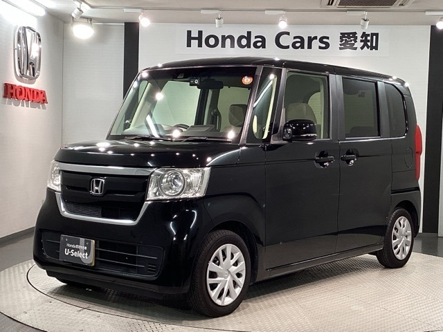 N-BOXG L ホンダセンシング