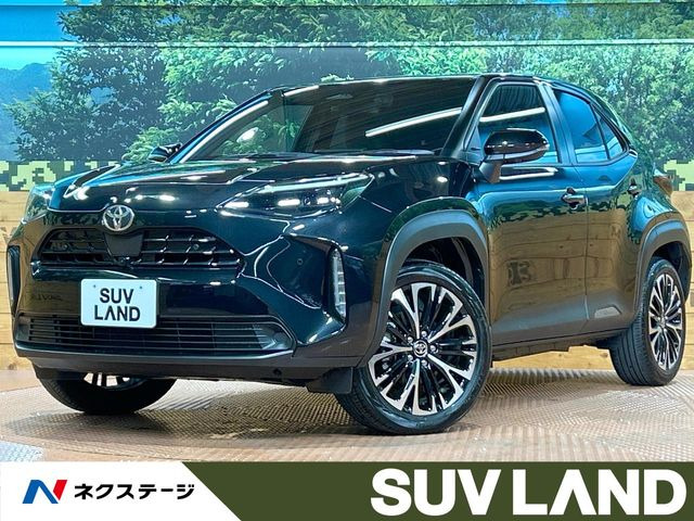 ヤリスクロス1.5 ハイブリッド Z