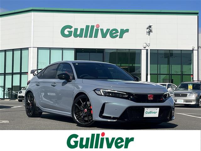 シビックタイプR2.0