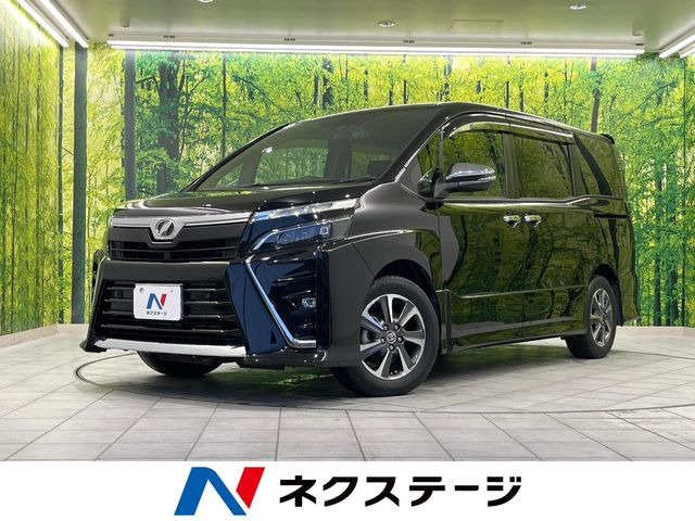 ヴォクシー（トヨタ）2.0 ZS 煌II 中古車画像
