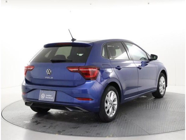 ポロTSI スタイル