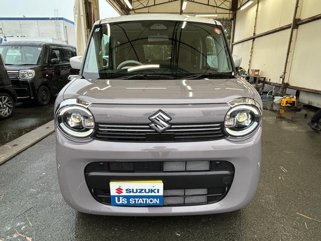 ワゴンRスマイルハイブリッド(HYBRID) S