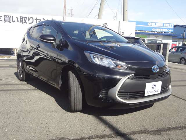 アクア1.5 G E-Four 4WD