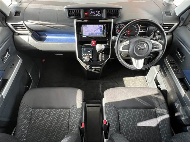 トール1.0 カスタムG ターボ SAII