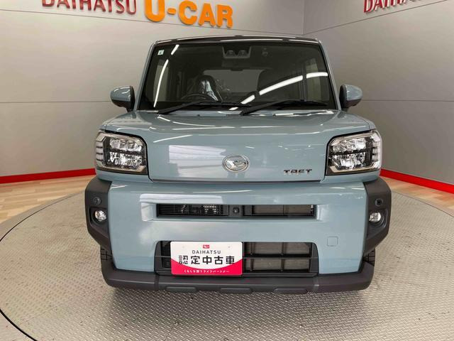 タフトG ターボ