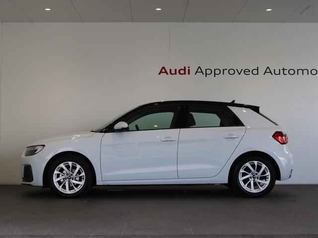 A1スポーツバック25 TFSI アドバンスド