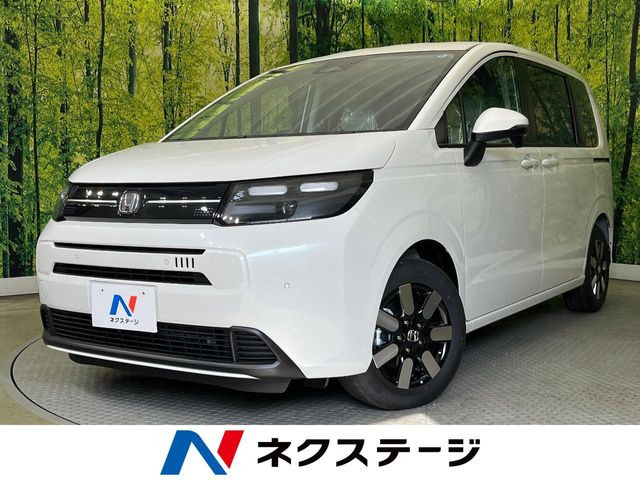 フリード1.5 エアー EX