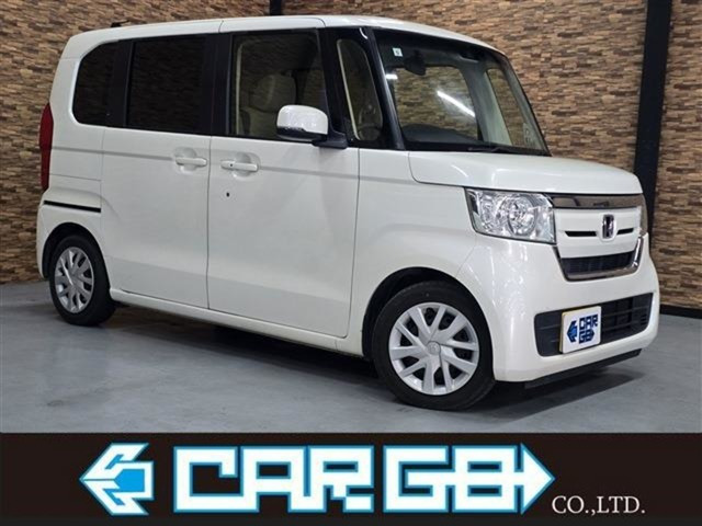N-BOXG L ホンダセンシング