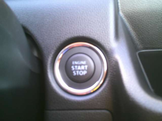 ���L�[���X�v�b�V���X�^�[�g�V�X�e�����G���W���X�^�[�g�͍ŋ߂͂��̃v�b�V���X�^�[�g!�����ԓ��Ɏ������߂΃V�����_�[�ɍ������܂Ȃ��Ƃ��{�^��1�ŃG���W���������遚