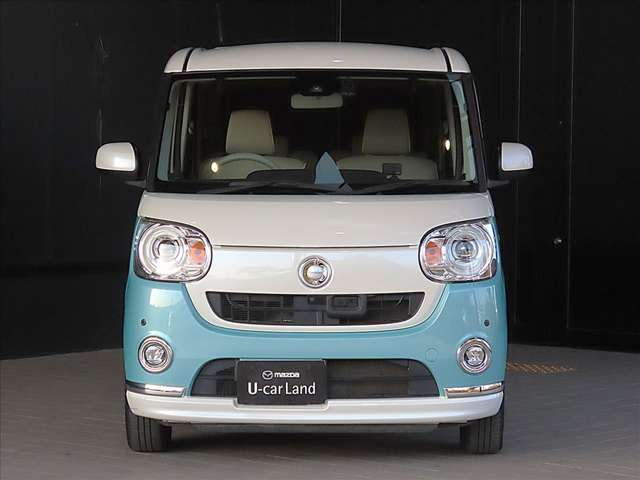 ムーヴキャンバスG メイクアップ SAII