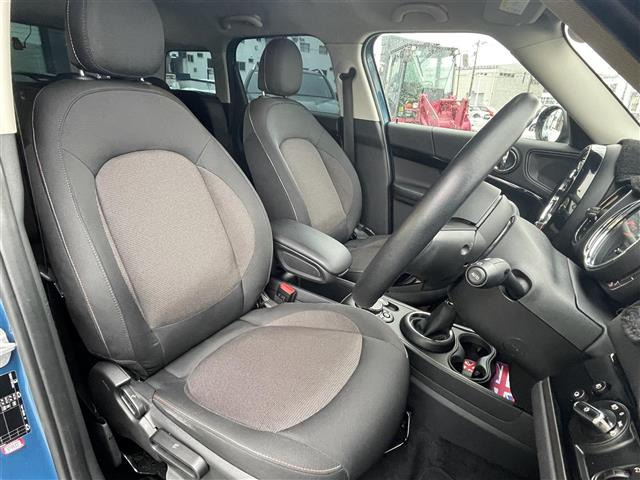 ミニクロスオーバークーパー D