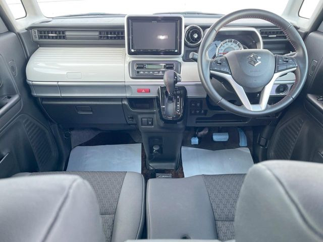 スペーシアカスタムハイブリッド(HYBRID)  XSターボ