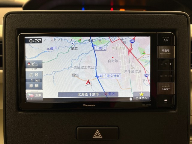 フレアハイブリッド XG