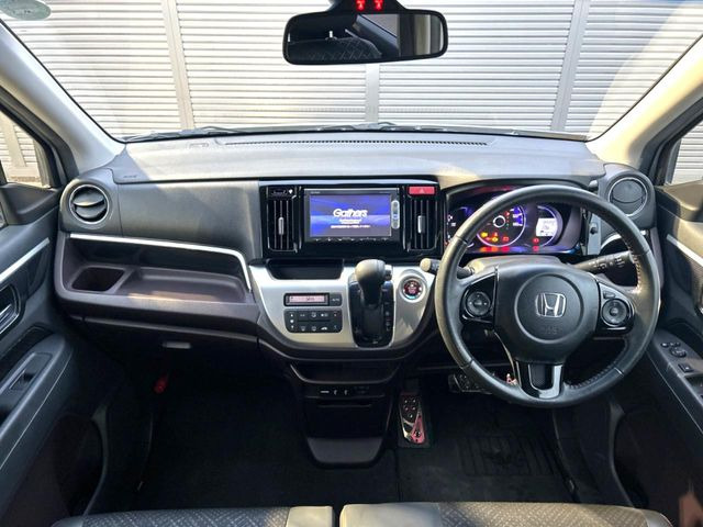 N-WGNカスタムG Aパッケージ