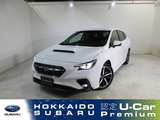 レヴォーグ1.8 スマート エディション アイサイトX 無 4WD