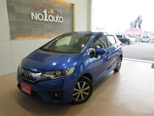 フィット1.5 ハイブリッド Lパッケージ