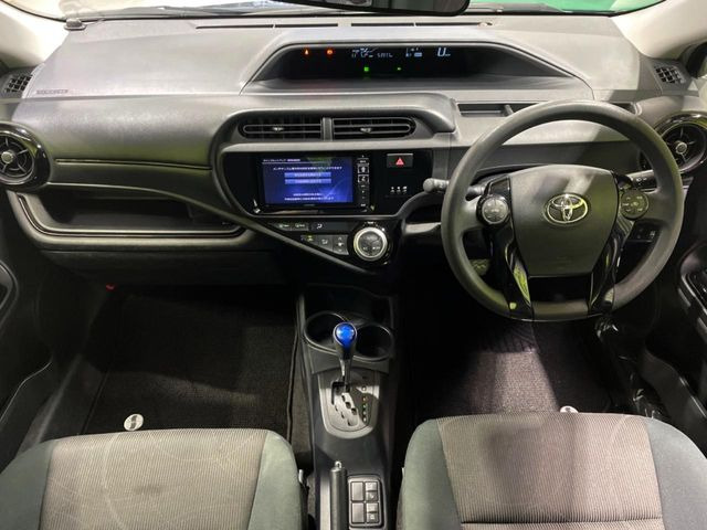 アクア1.5 S スタイルブラック