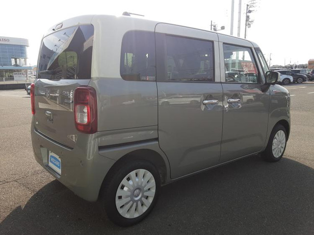 ワゴンRスマイルハイブリッド(HYBRID) X