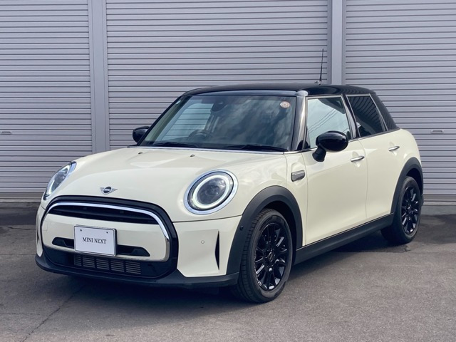 ミニクーパー D DCT