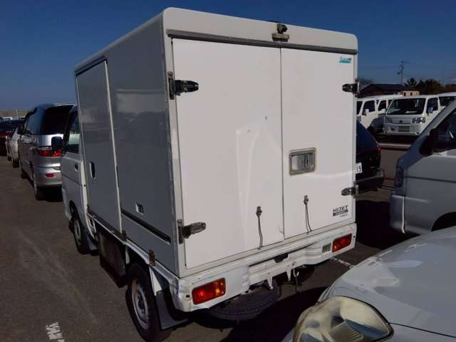 ハイゼットトラック