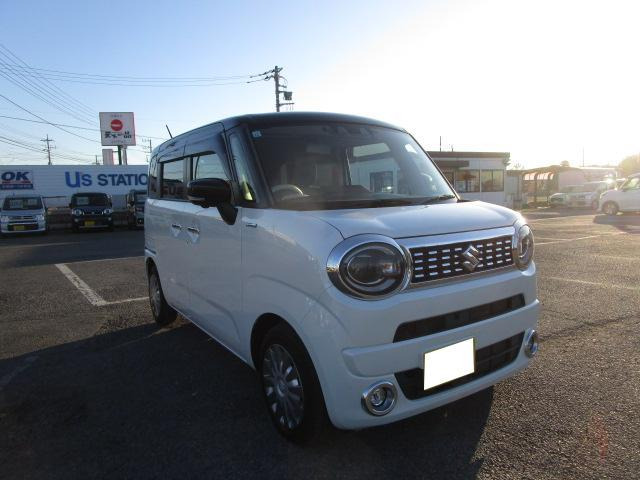 ワゴンRスマイルハイブリッド(HYBRID) X