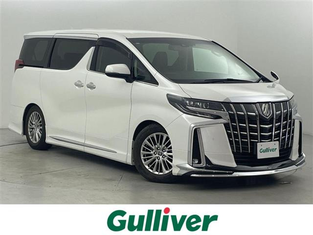 アルファード2.5 S Cパッケージ