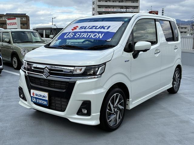 ワゴンRカスタムZハイブリッド(HYBRID) ZT