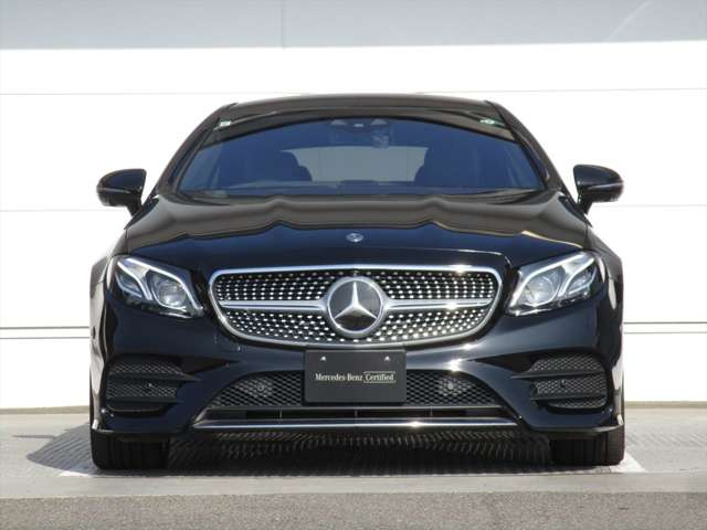 EクラスクーペE200 スポーツ