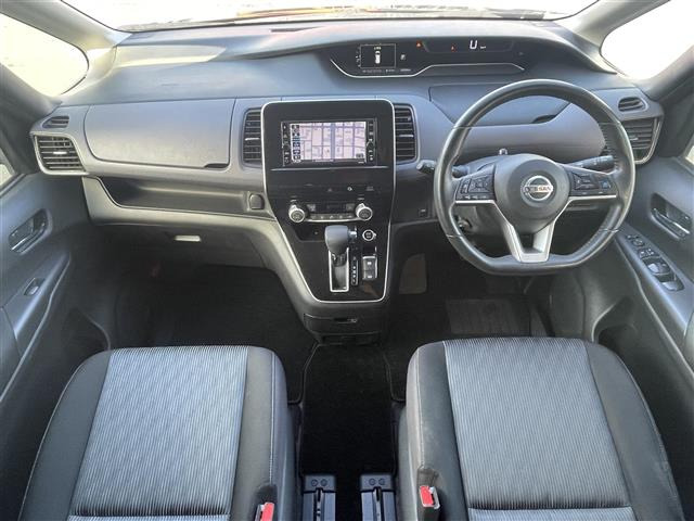 セレナ2.0 ハイウェイスターV